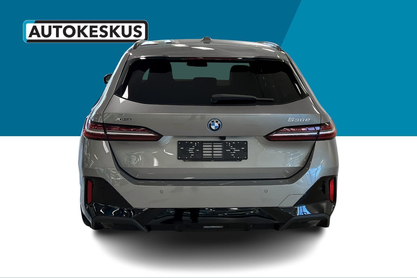 BMW 530 2026, kuva 6/21