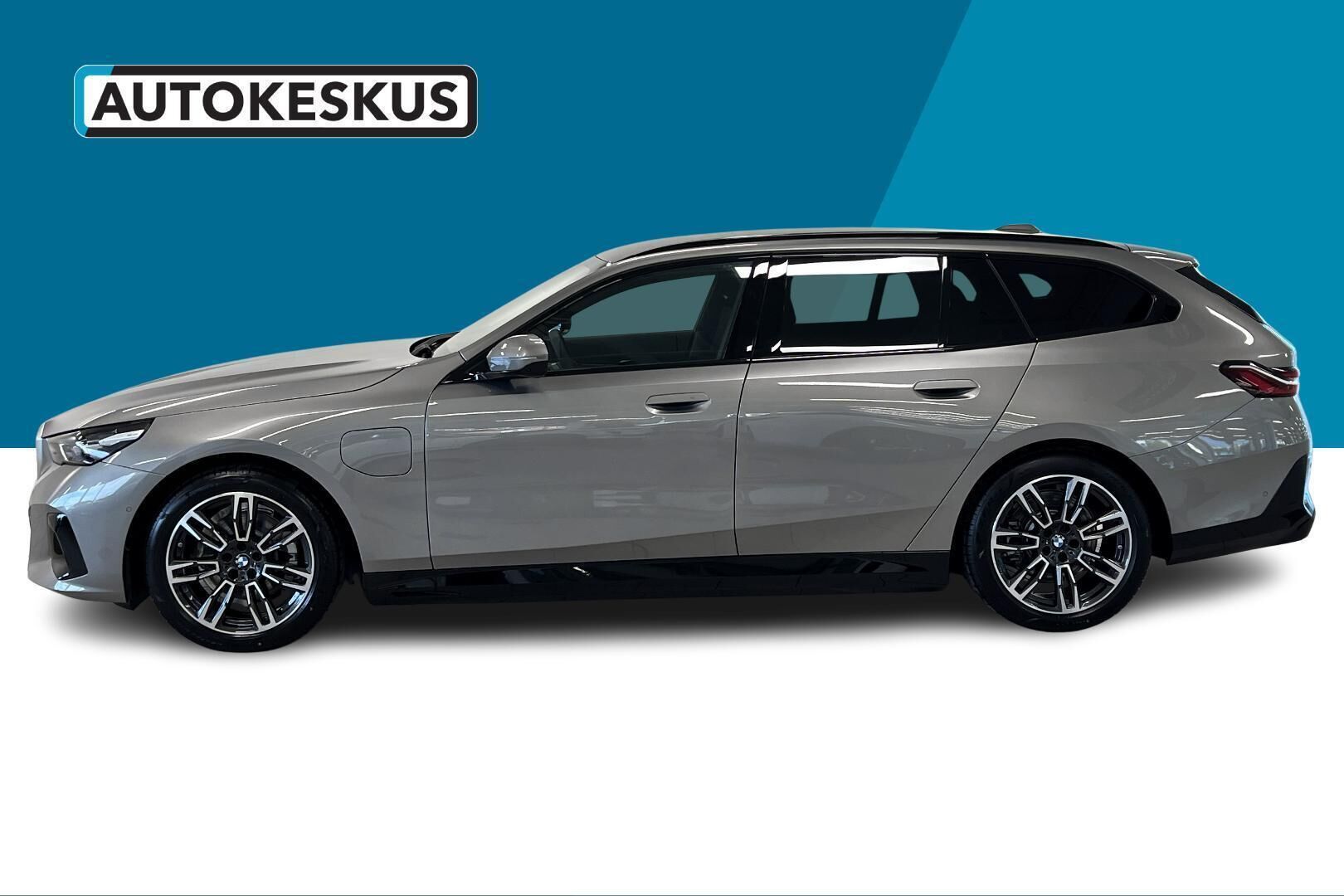 BMW 5-sarja iso kuva 6
