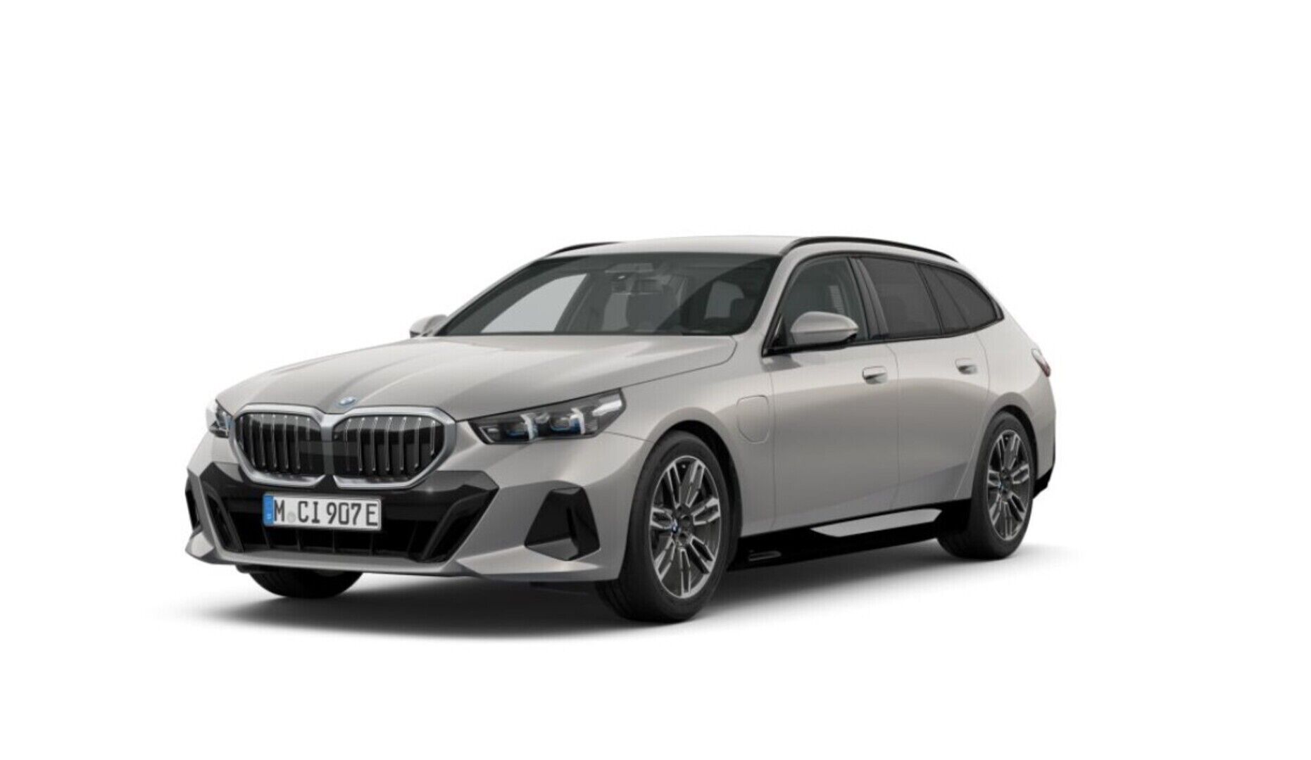 BMW 5-sarja iso kuva 0