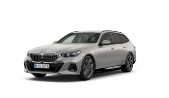BMW 5-sarja esikatselu 0