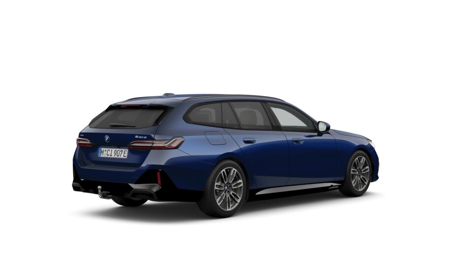 BMW 5-sarja iso kuva 1