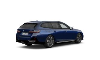 BMW 5-sarja esikatselu 1