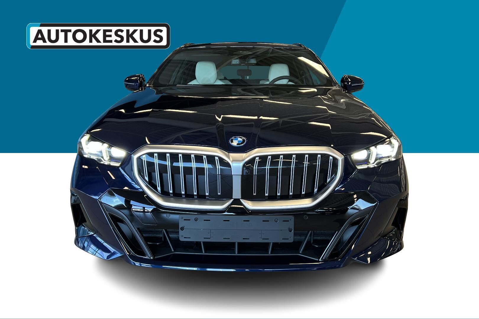 BMW 5-sarja iso kuva 20
