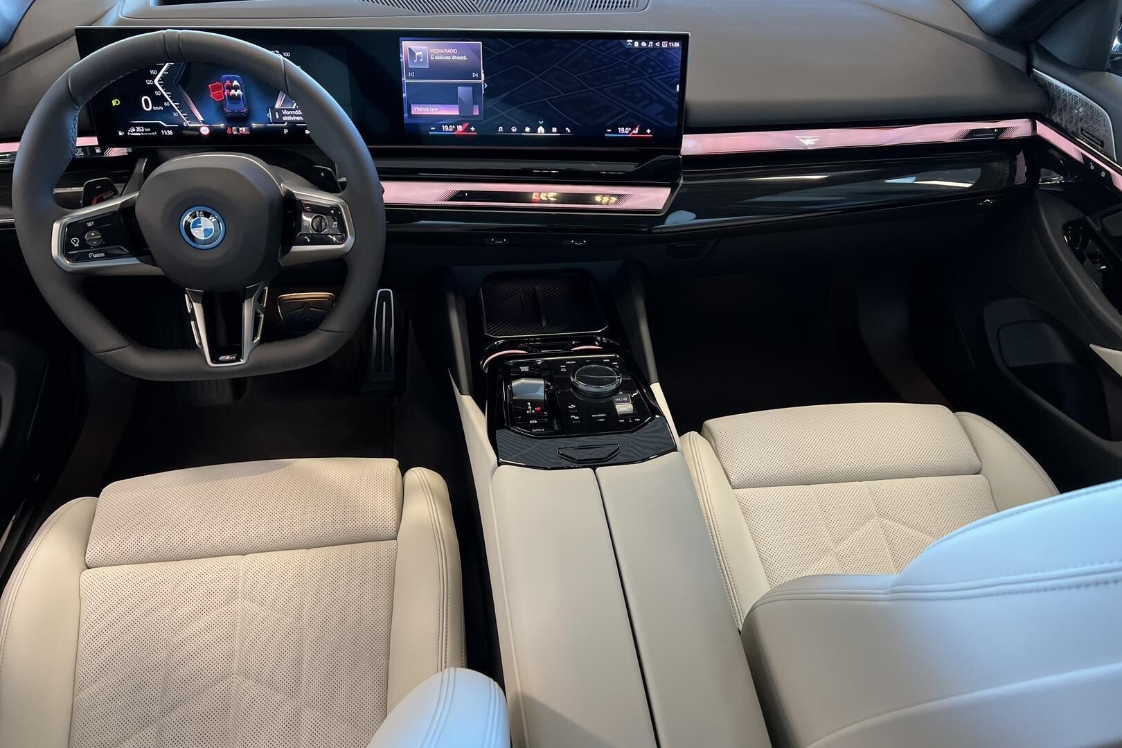 BMW 5-sarja iso kuva 4