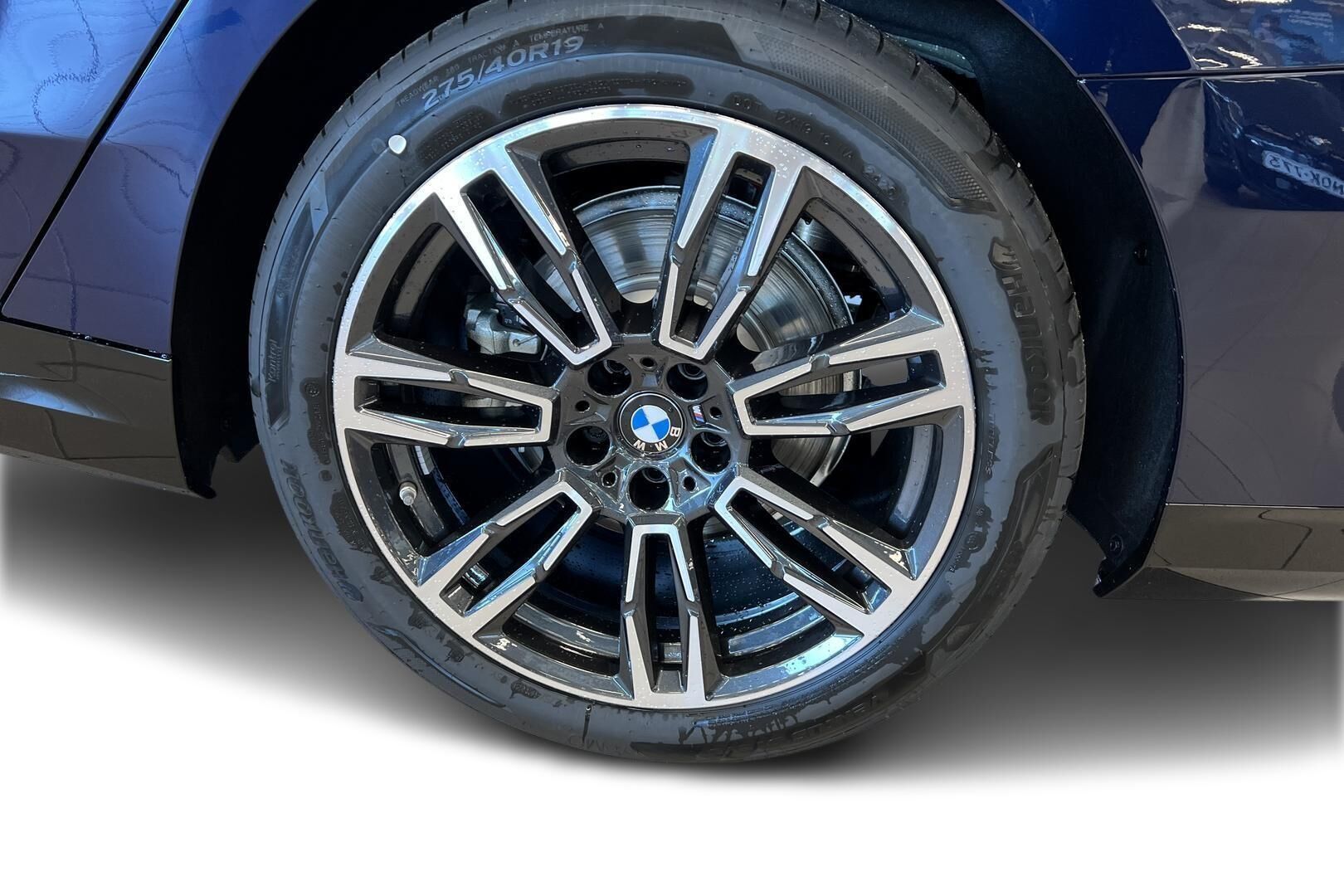 BMW 5-sarja iso kuva 5