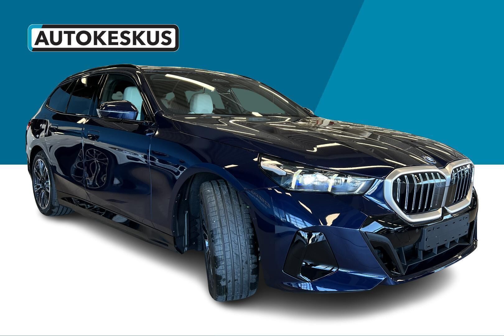 BMW 5-sarja iso kuva 0