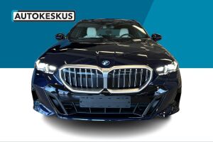 BMW 5-sarja esikatselu 2
