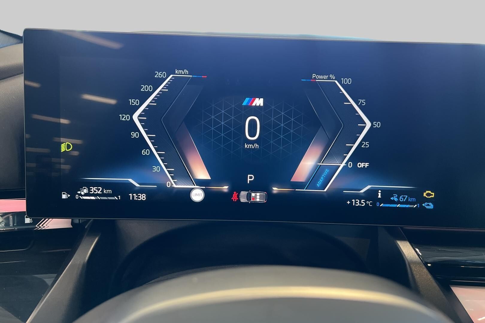 BMW 5-sarja iso kuva 14