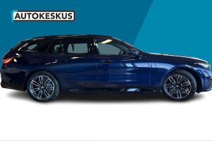 BMW 5-sarja esikatselu 4