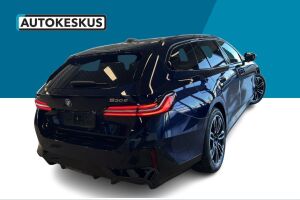 BMW 5-sarja esikatselu 1