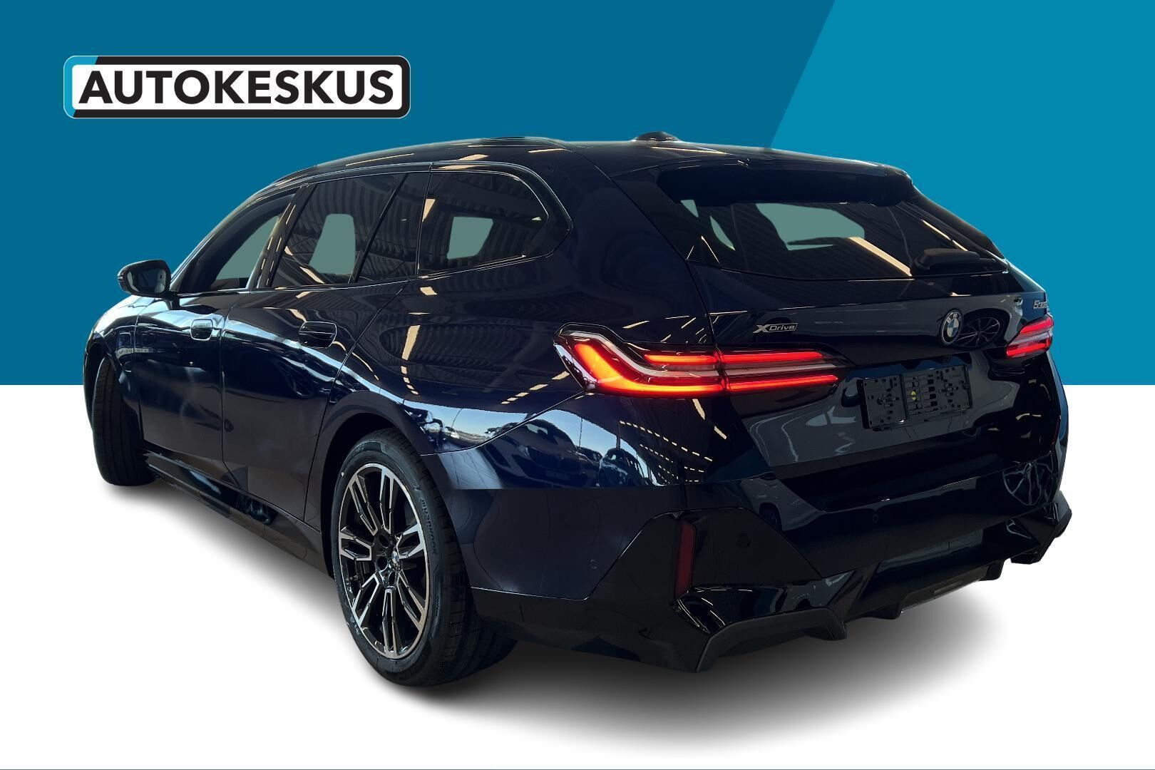 BMW 5-sarja iso kuva 7