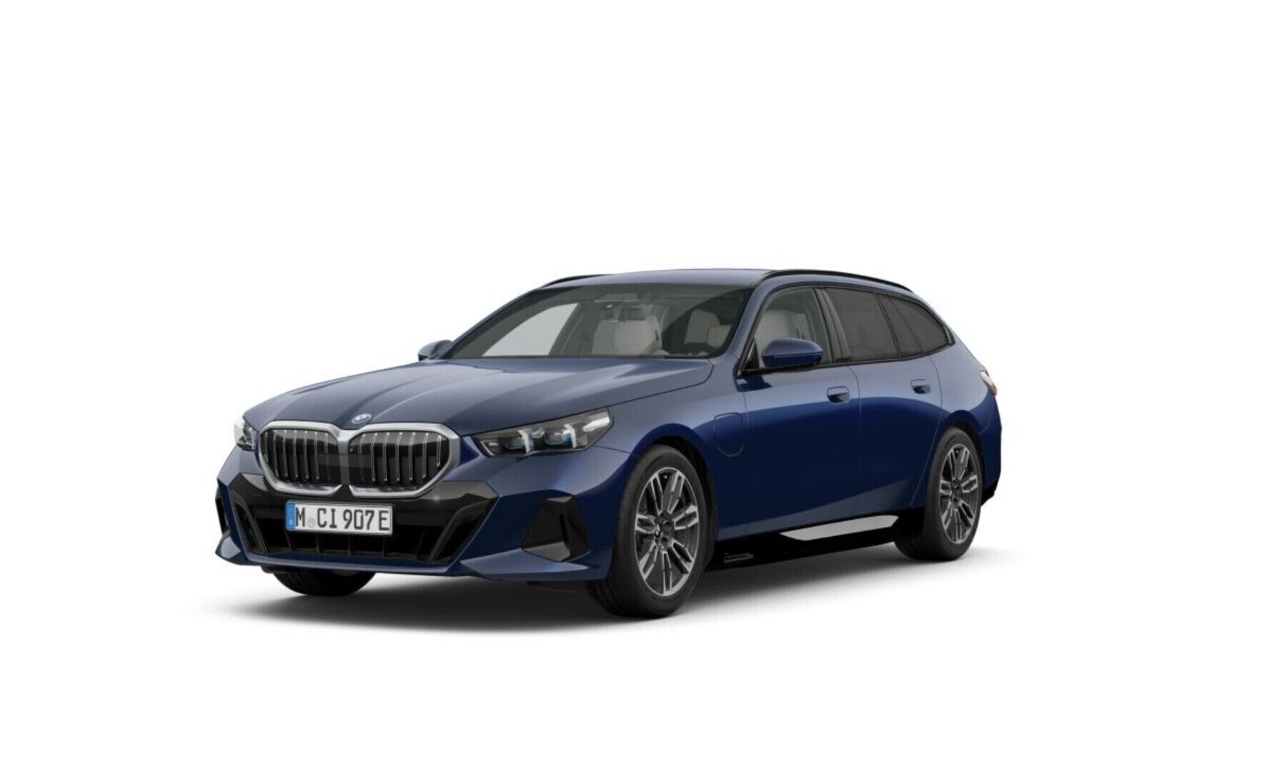 BMW 5-sarja iso kuva 0
