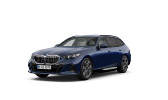 BMW 5-sarja esikatselu 0