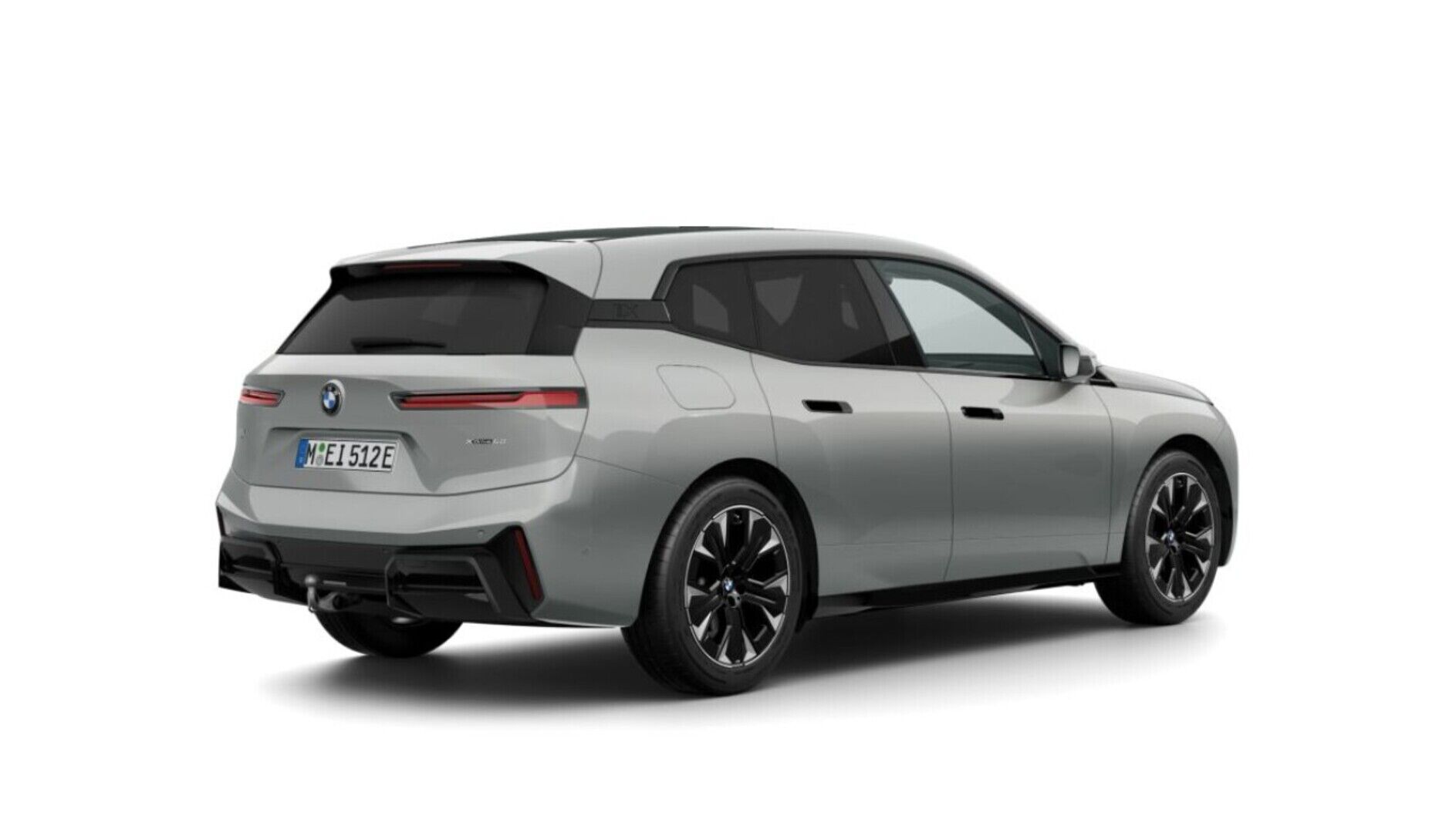 BMW iX iso kuva 1