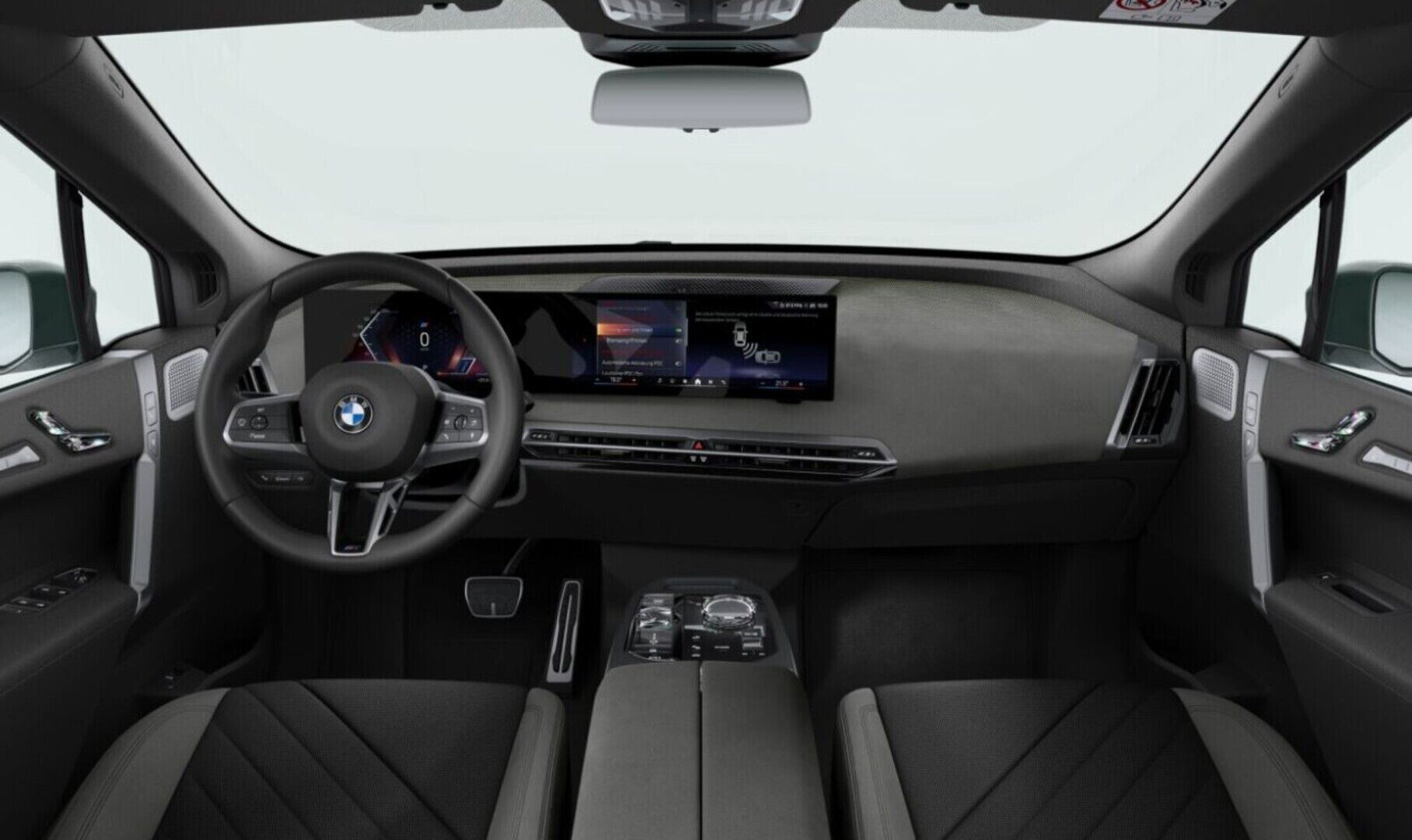 BMW iX iso kuva 3