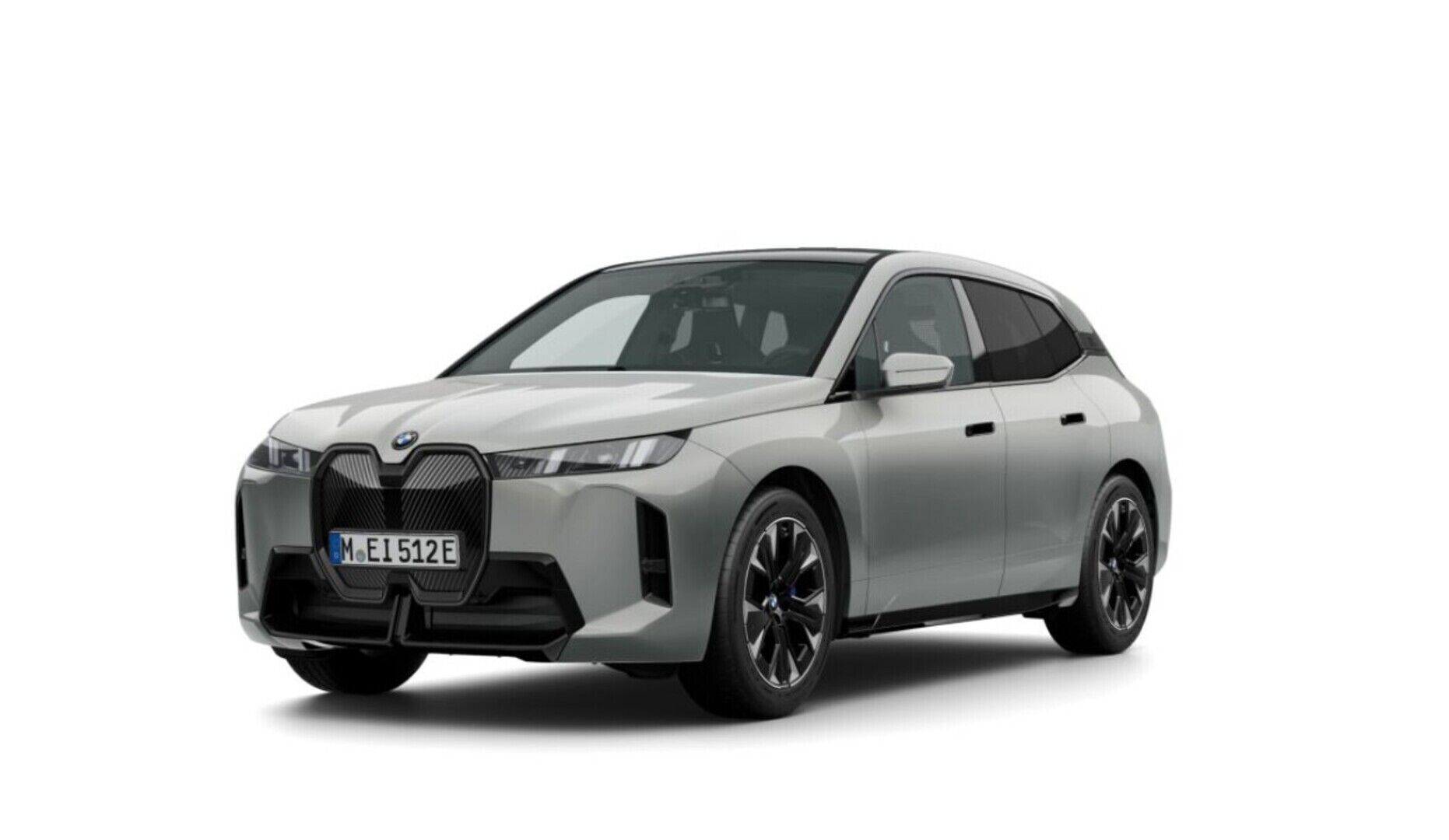 BMW iX iso kuva 0