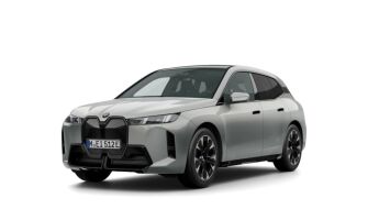 BMW iX esikatselu 0