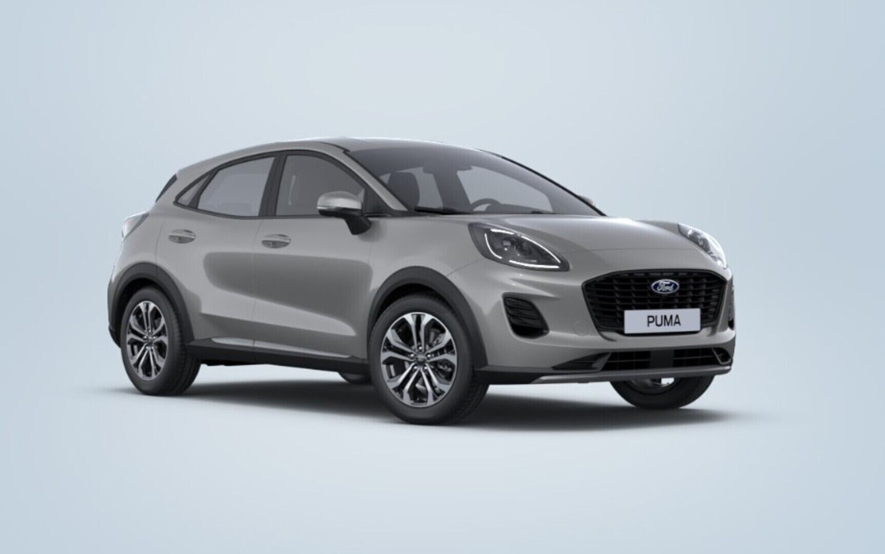 Ford Puma iso kuva 0