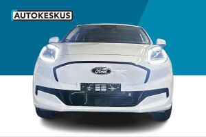 Ford Puma Gen-E esikatselu 1