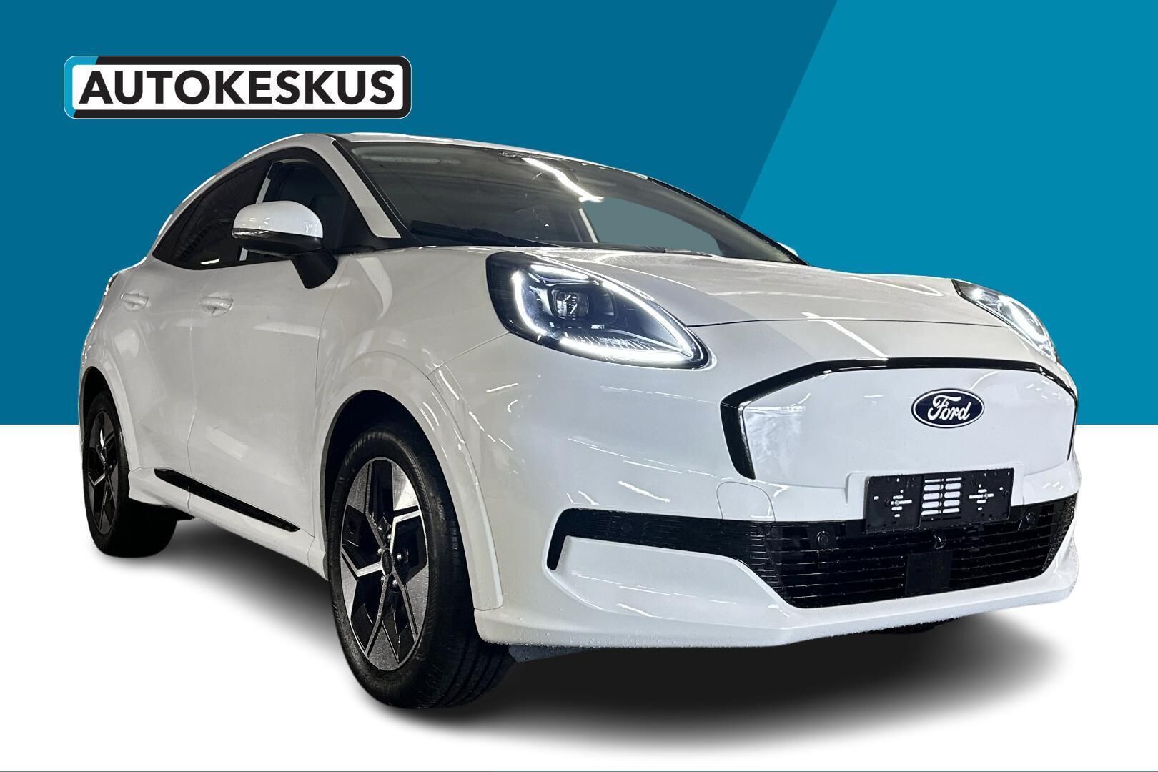 Ford Puma Gen-E iso kuva 2