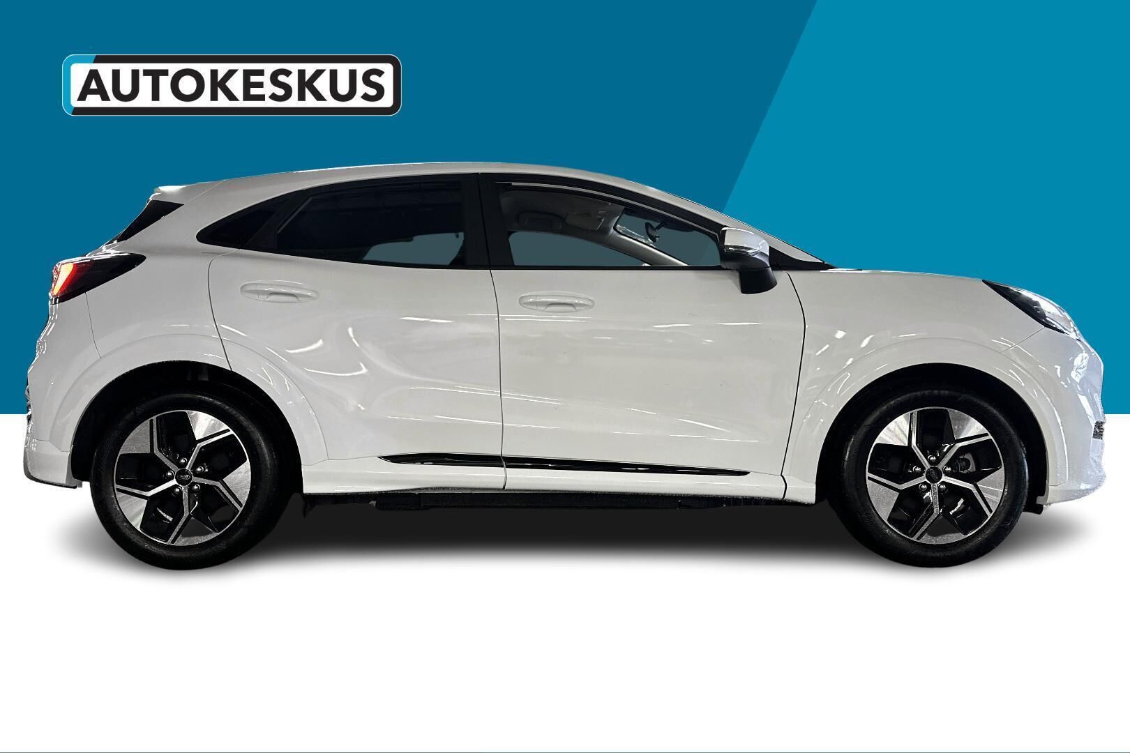 Ford Puma Gen-E iso kuva 3