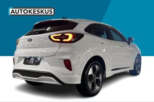 Ford Puma Gen-E esikatselu 4