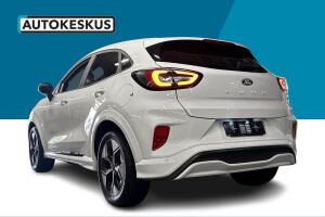 Ford Puma Gen-E esikatselu 6