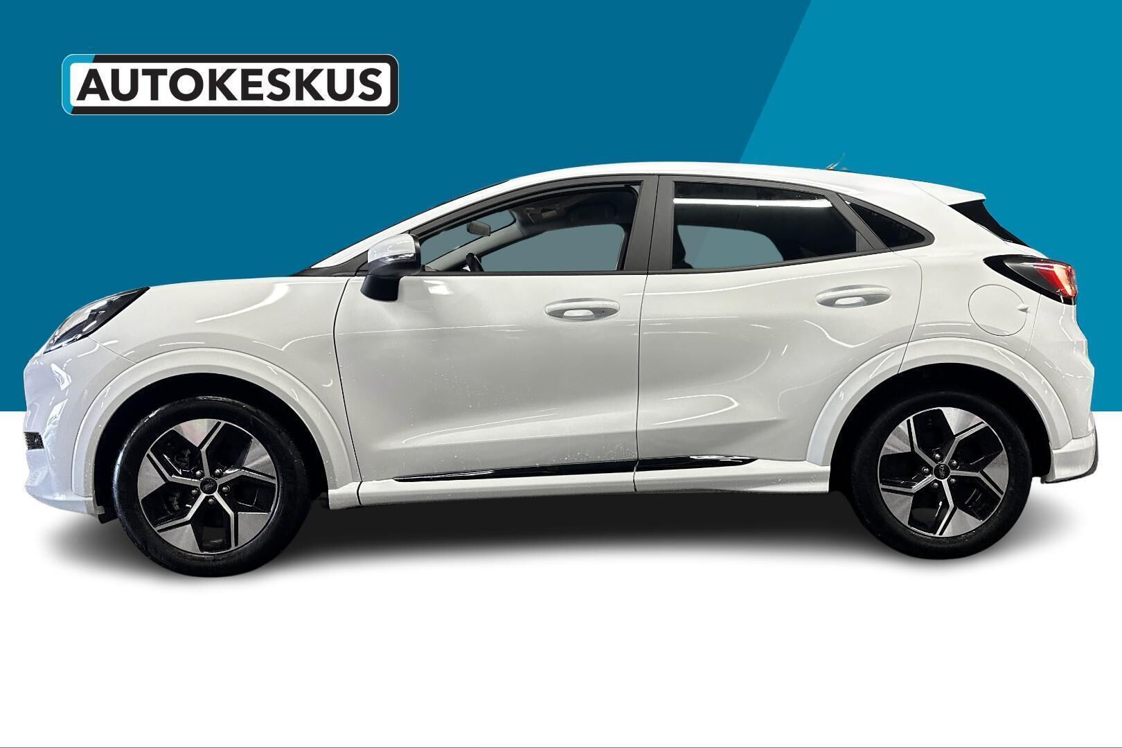Ford Puma Gen-E iso kuva 7