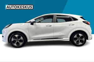 Ford Puma Gen-E esikatselu 7
