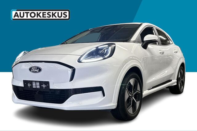 Ford Puma Gen-E