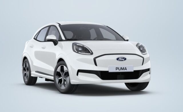 Ford Puma Gen-E