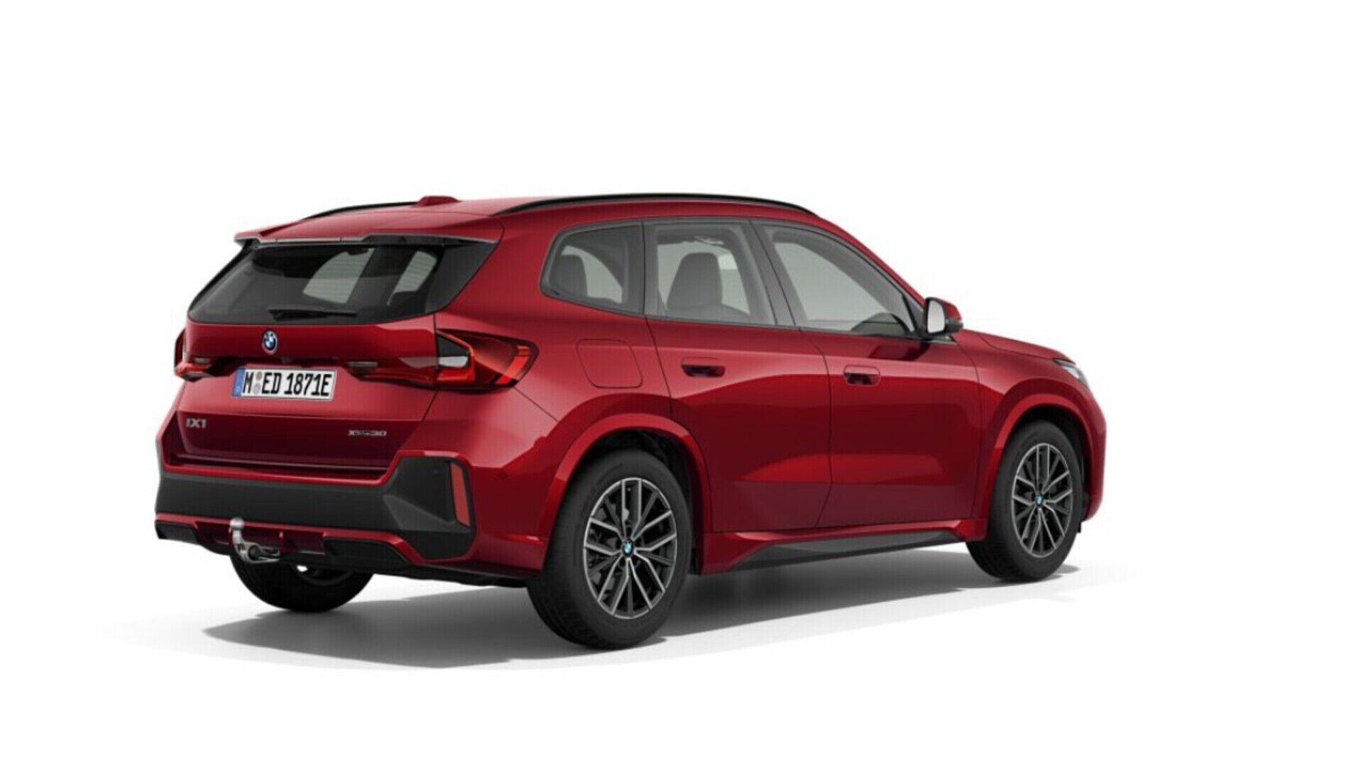 BMW iX1 iso kuva 1