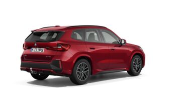 BMW iX1 esikatselu 1