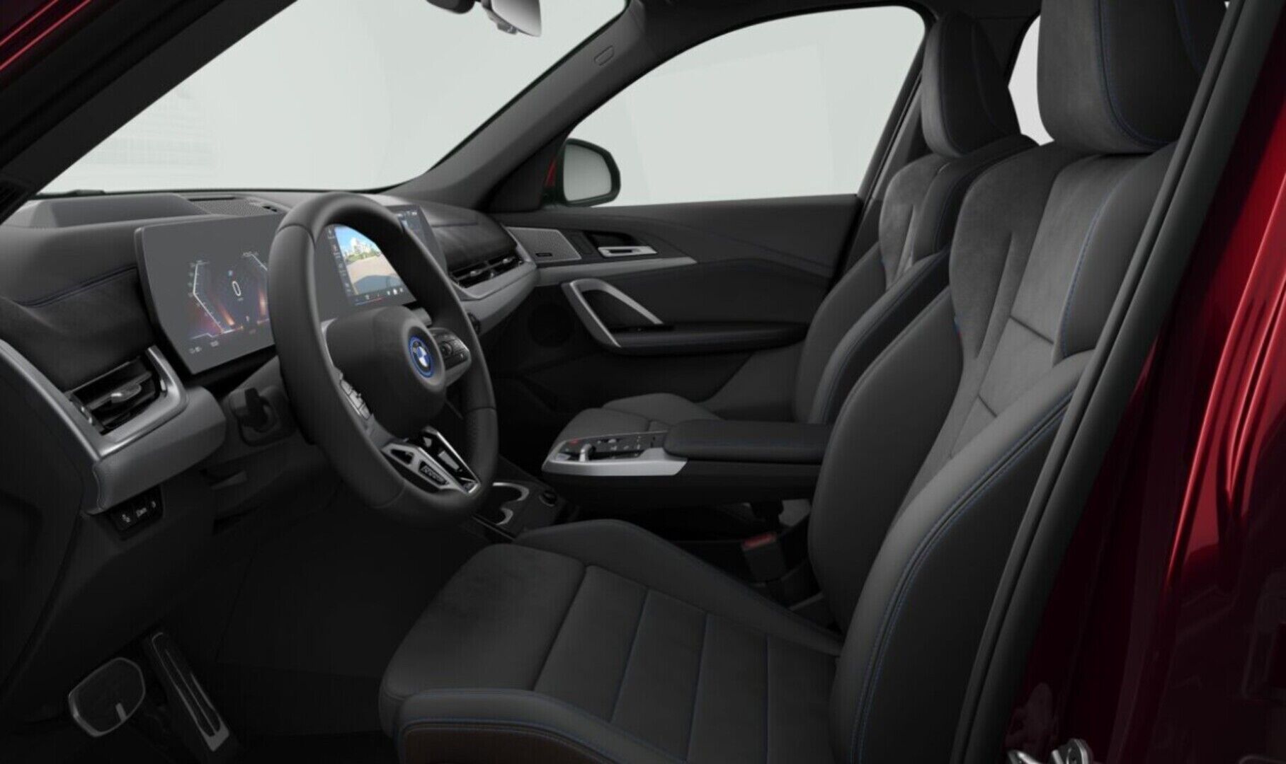 BMW iX1 iso kuva 2