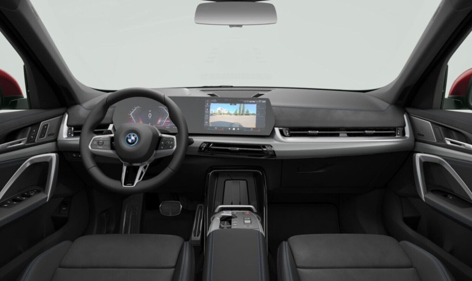 BMW iX1 iso kuva 3