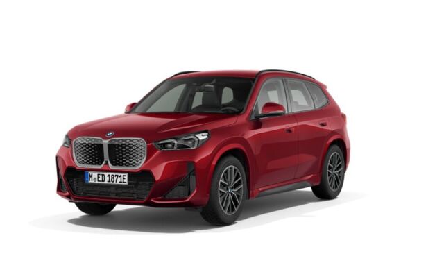 BMW iX1