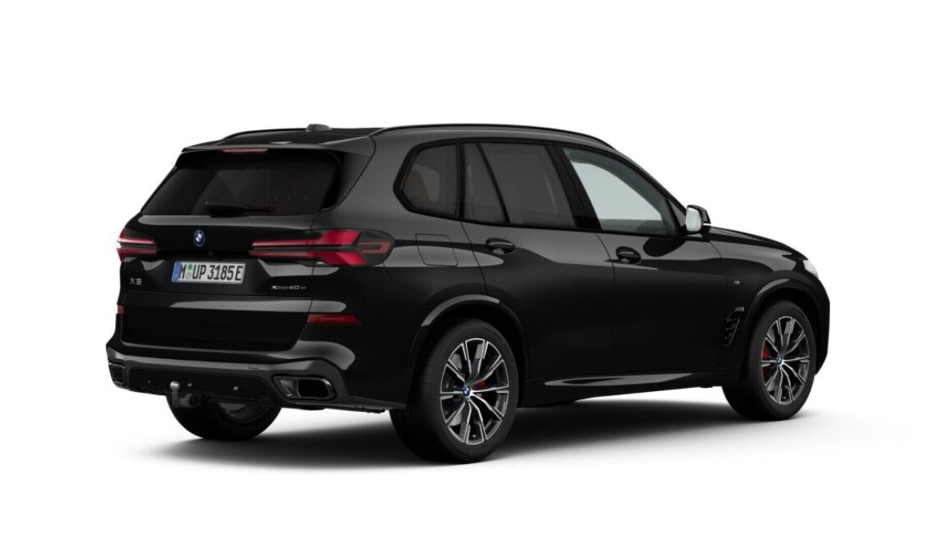 BMW X5 iso kuva 1