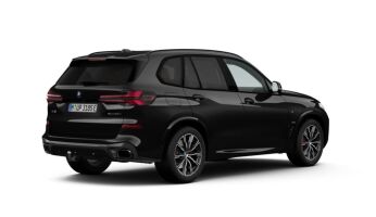 BMW X5 esikatselu 1
