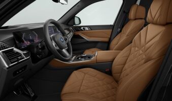 BMW X5 esikatselu 2
