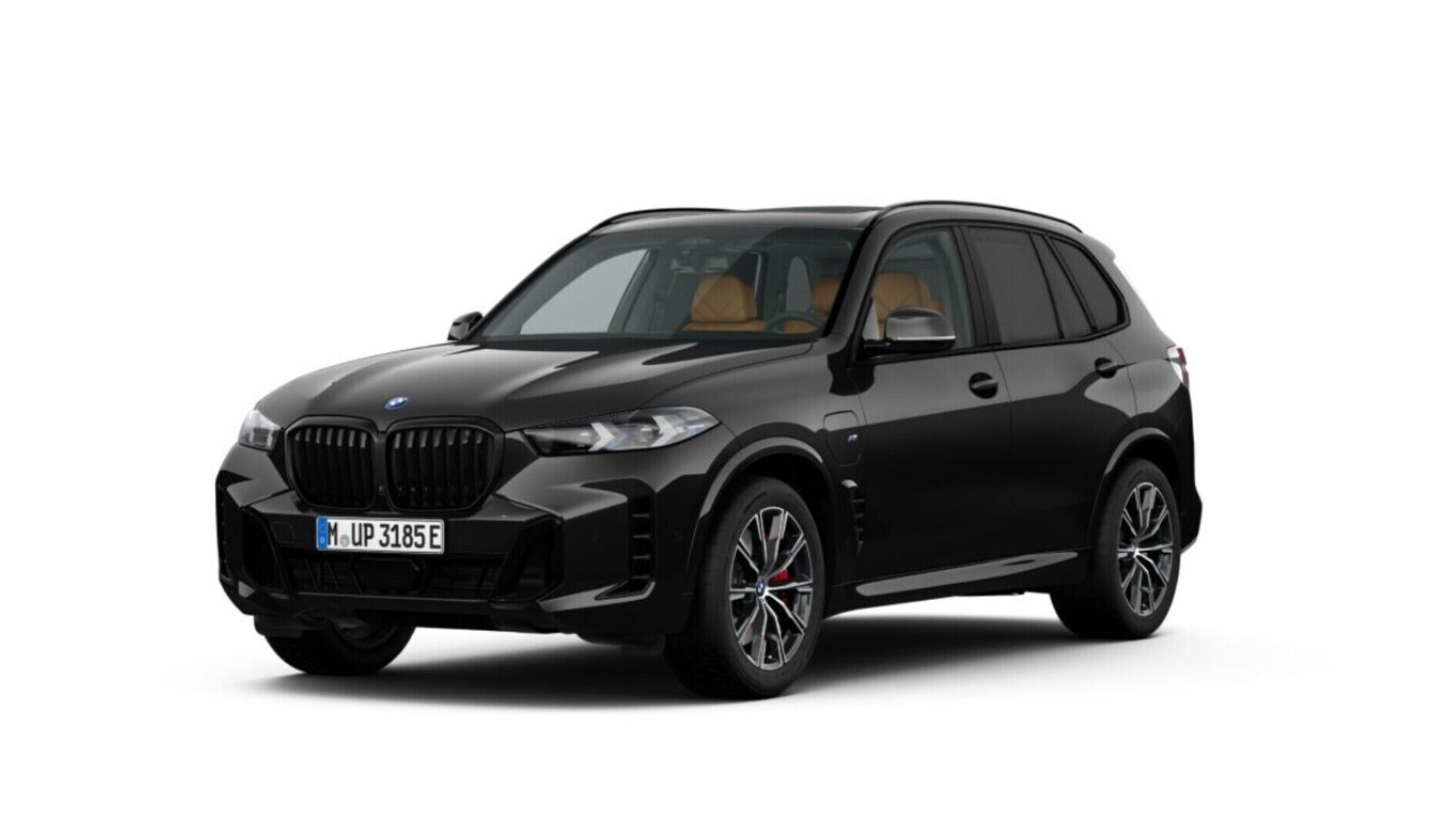 BMW X5 iso kuva 0