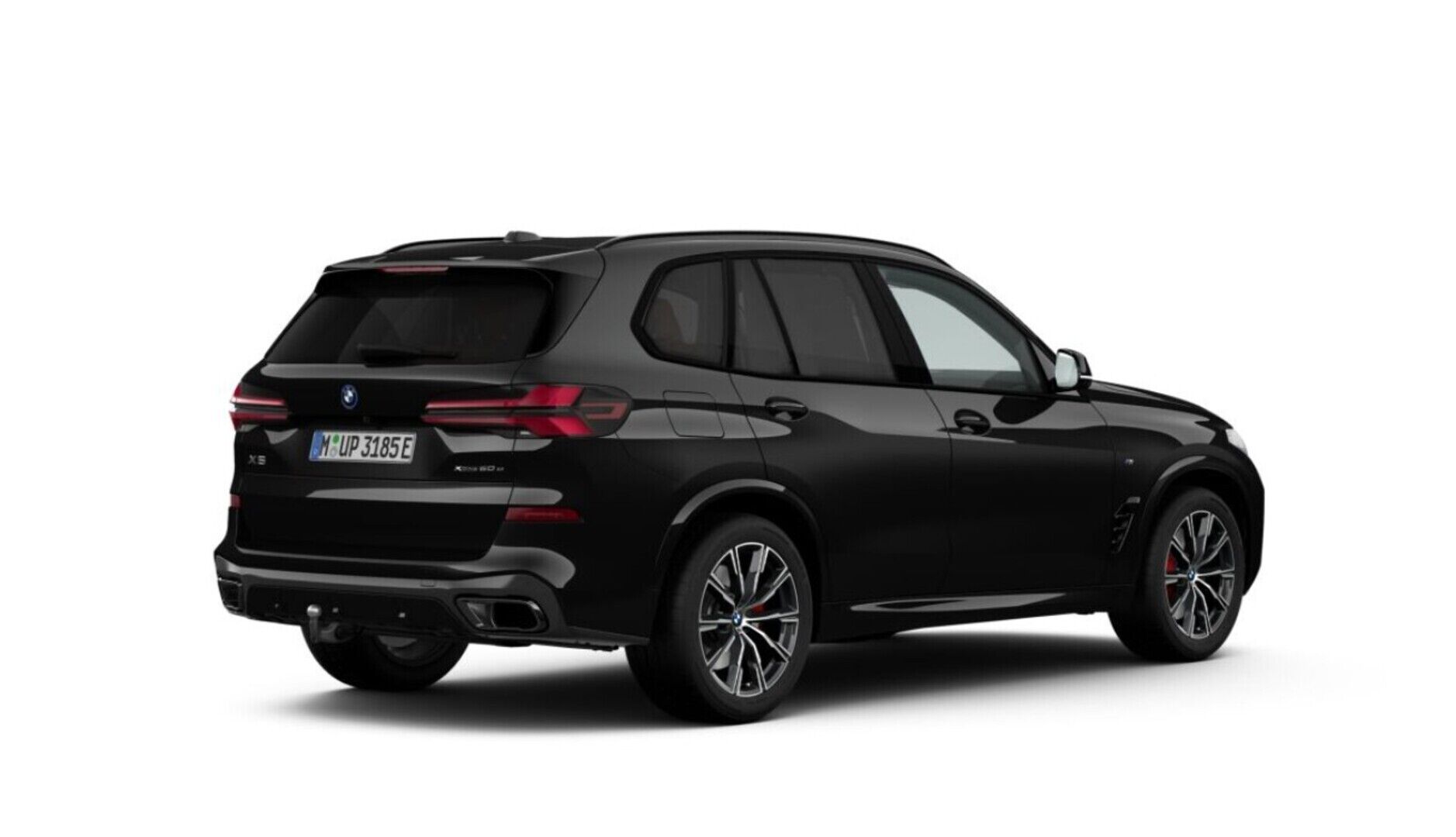 BMW X5 iso kuva 1