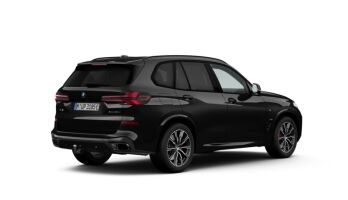 BMW X5 esikatselu 1