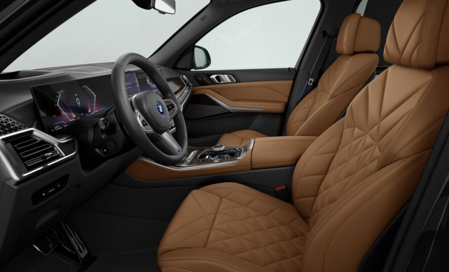 BMW X5 iso kuva 2