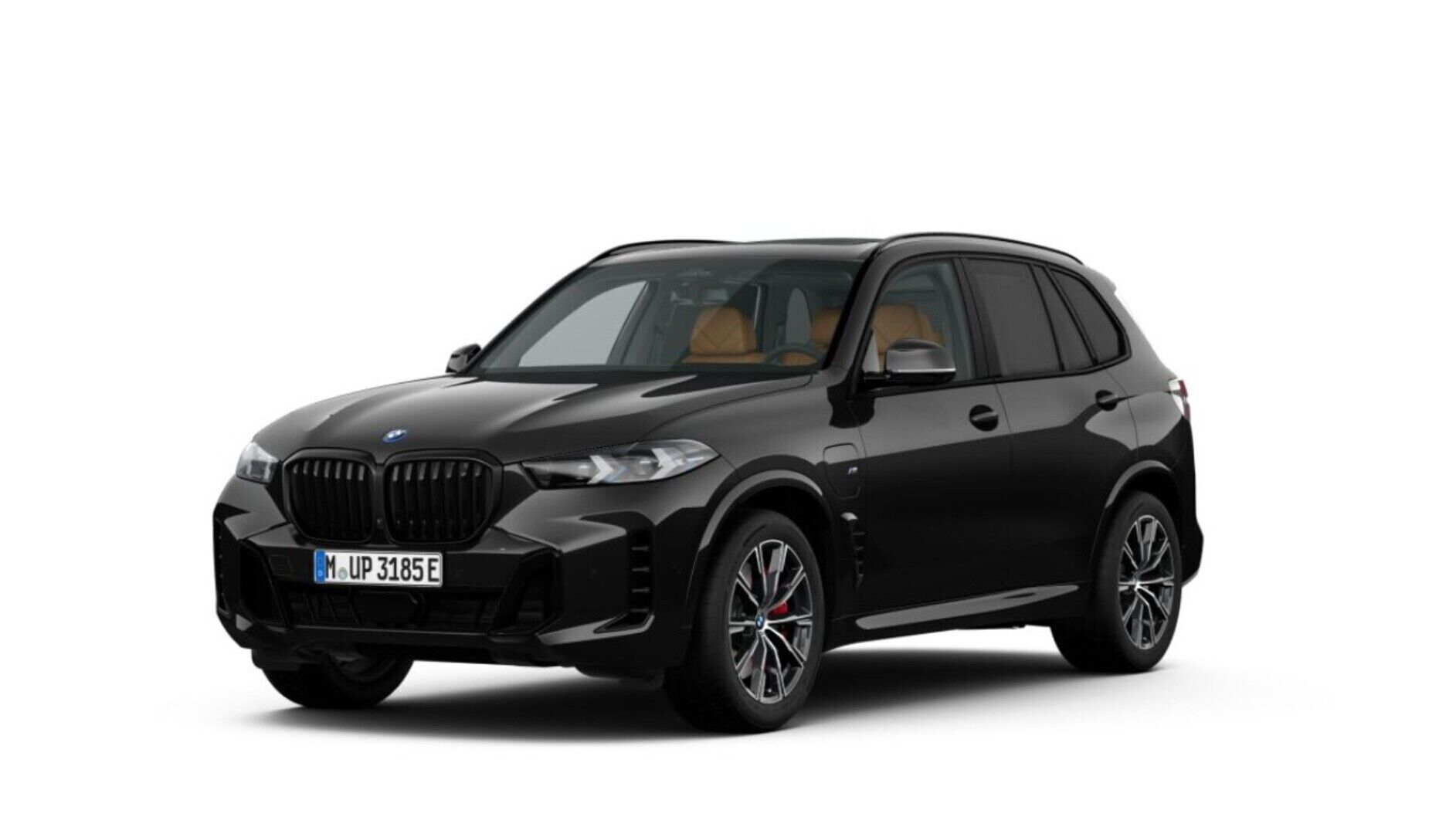 BMW X5 iso kuva 0