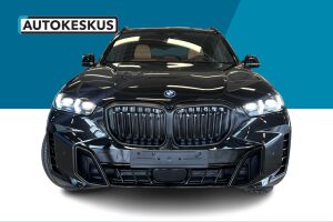 BMW X5 esikatselu 1
