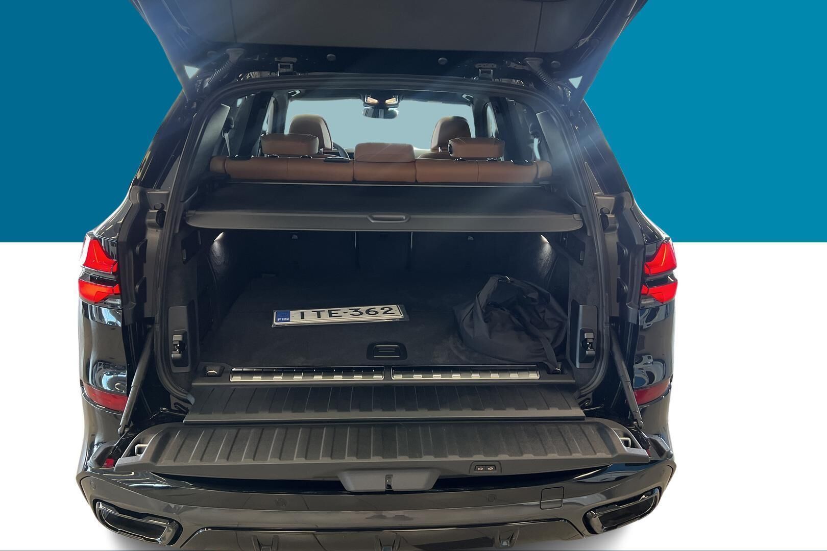 BMW X5 iso kuva 11