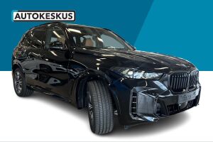 BMW X5 esikatselu 2