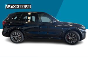 BMW X5 esikatselu 3