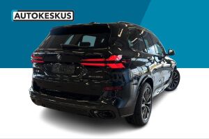 BMW X5 esikatselu 4
