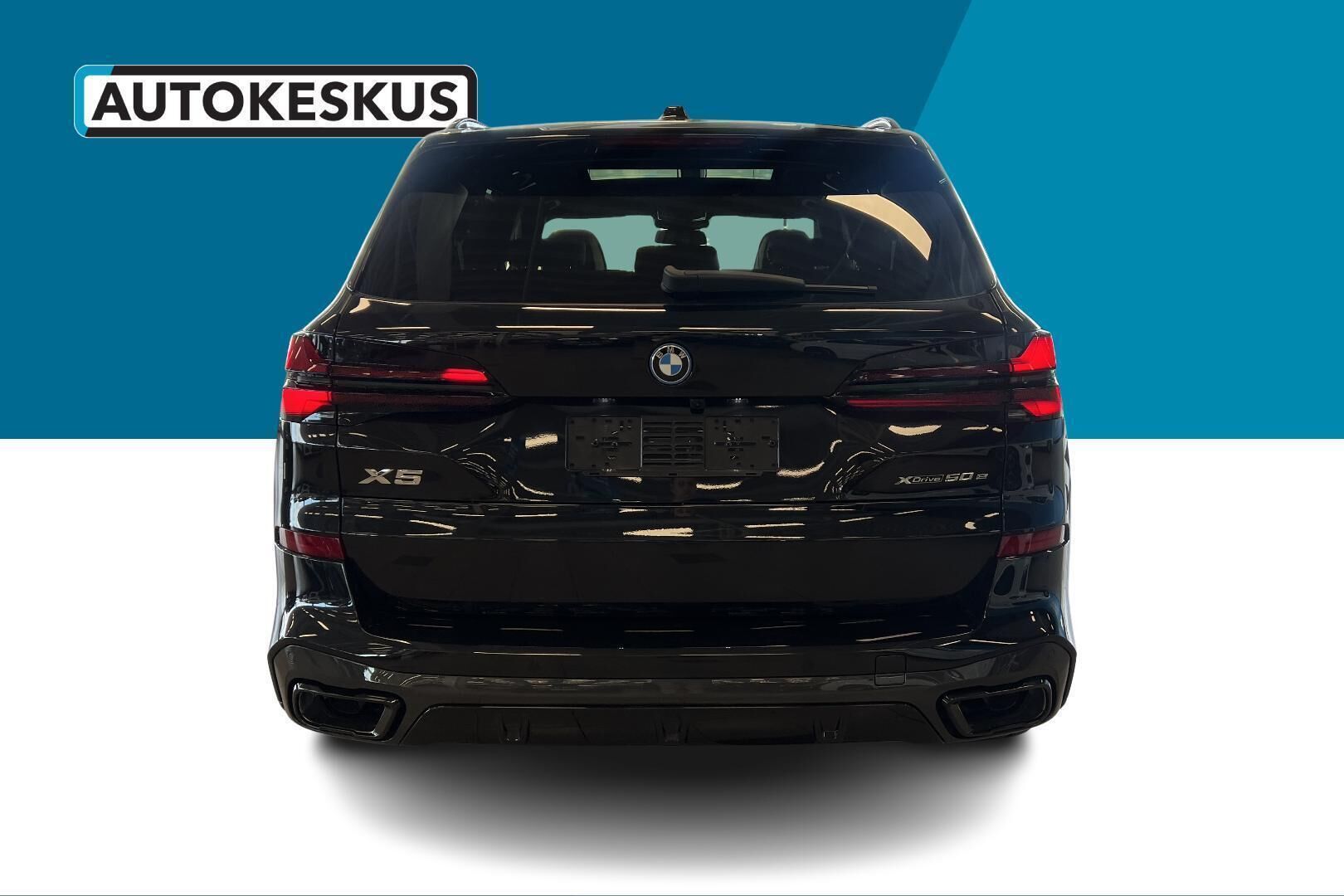 BMW X5 iso kuva 5